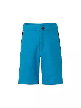VAUDE | Pantalon de randonnée enfant Slim Fit ZipOff | hellblau